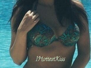 1HottestKiss