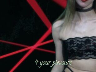 4_your_pleasure