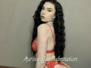 AurouraJayBabestation