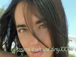 Azzurra_down_and_dirtyXXX