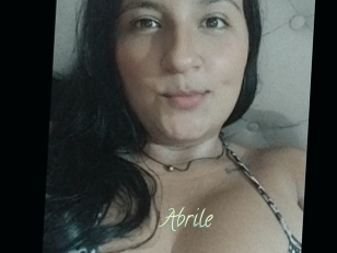 Abrile