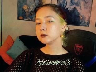 Adellenebrown