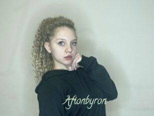 Aftonbyron