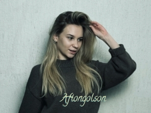 Aftongolson