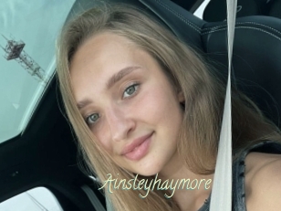 Ainsleyhaymore