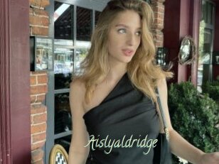 Aislyaldridge