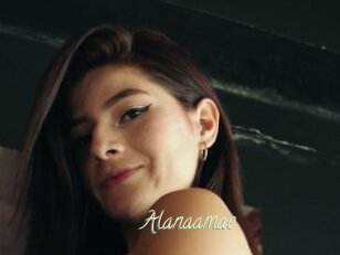 Alanaamae