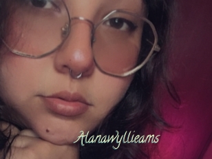 Alanawyllieams