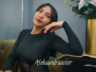 Aleksandrasoler