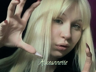 Aliceannette