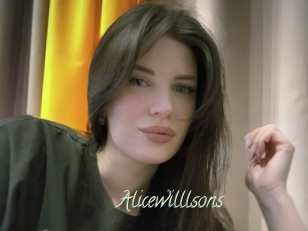 Alicewilllsons