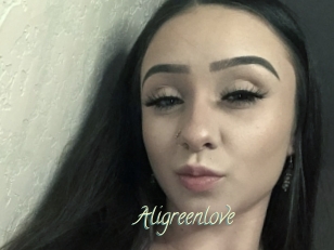 Aligreenlove