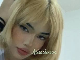 Alisackerson