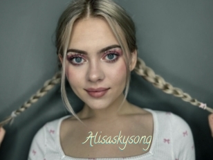 Alisaskysong