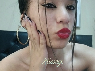 Alisongx