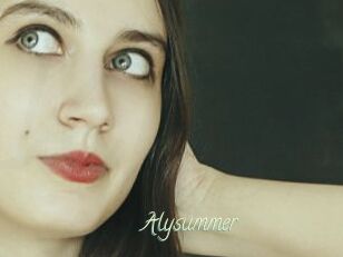 Alysummer