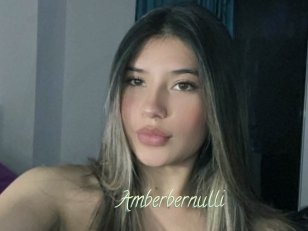 Amberbernulli