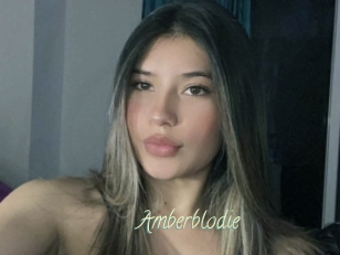 Amberblodie