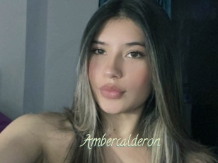 Ambercalderon