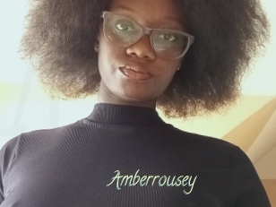 Amberrousey