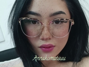 Annakomatsuu