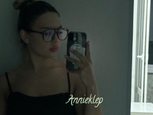 Annieklep