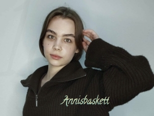 Annisbaskett