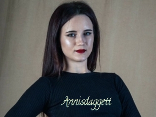 Annisdaggett