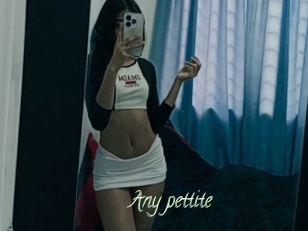 Any_pettite