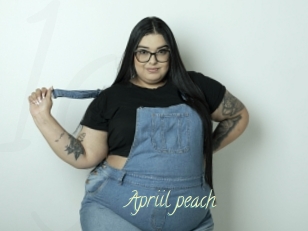 Apriil_peach