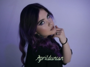 Aprilduncan