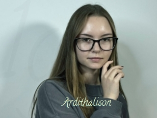 Ardithalison