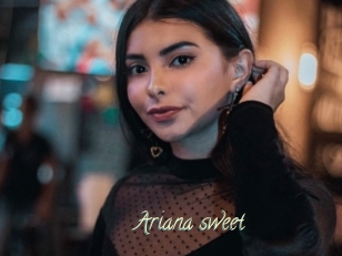 Ariana_sweet