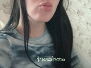 Arianaboness