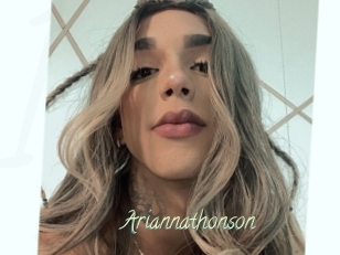 Ariannathonson