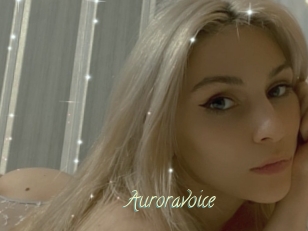 Auroravoice