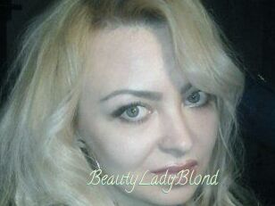 BeautyLadyBlond