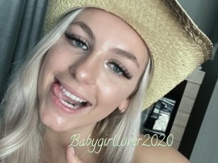 Babygirllover2020