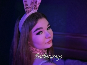 Barbararays