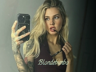 Blondebimbo