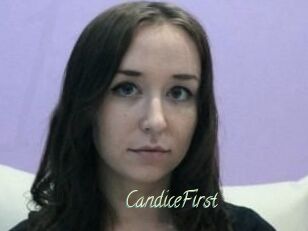 CandiceFirst