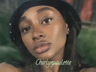 Chirlyepaulette