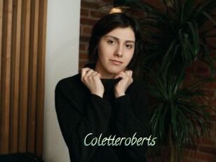 Coletteroberts