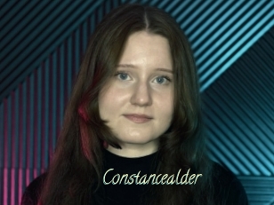 Constancealder