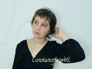 Constancefarwell