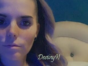 Destiny91