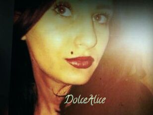 DolceAlice