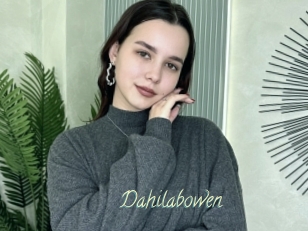 Dahilabowen