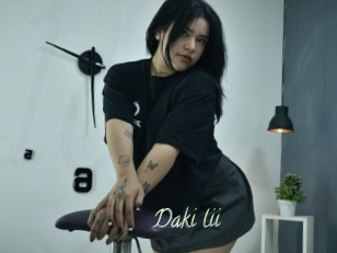 Daki_lii