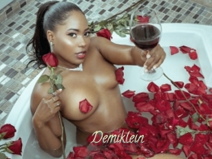 Demiklein